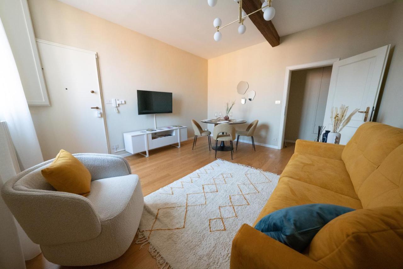 Апартаменты Piazza Santo Stefano Con Vista Болонья Экстерьер фото